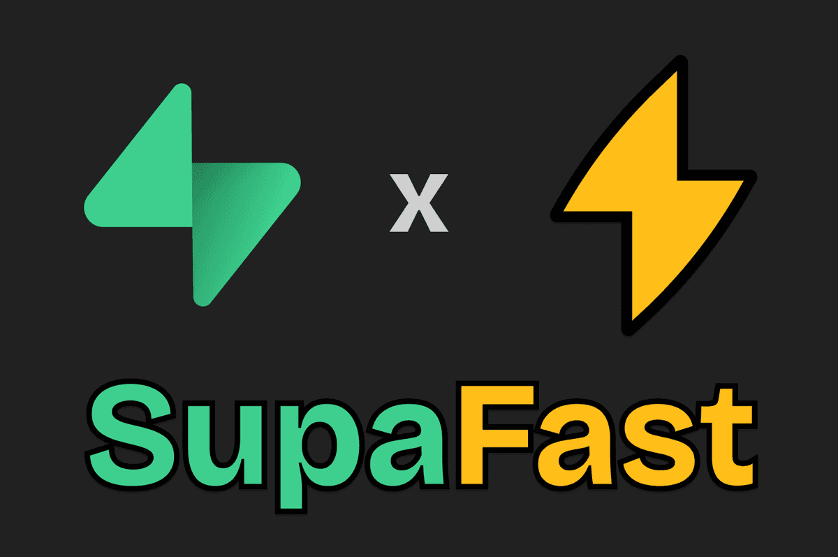 Supabase and subOut logo combined